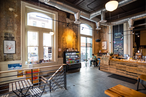 Gryphon Cafe, 100 W Oxford St, Philadelphia, PA 19122, USA, 