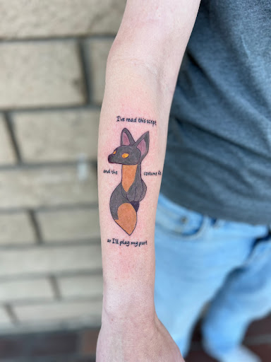Explore tattoo ideas sleeve male, creative tattoo ideas in Los Alamitos, available at Mr. Inkwells Classy Tattoos