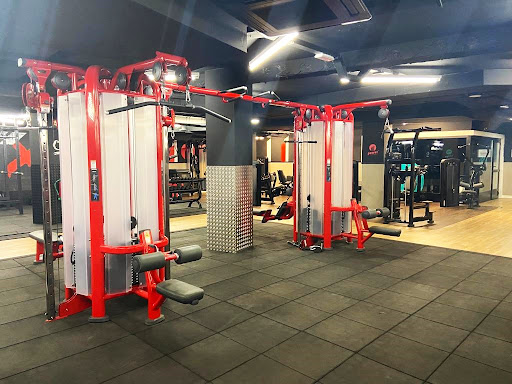 Synergym Valladolid Plaza en Valladolid, Valladolid