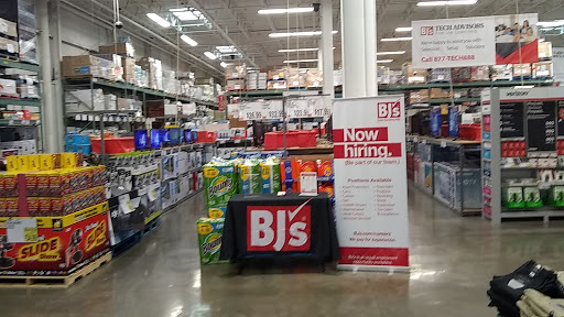 Warehouse club «BJ’s Wholesale Club», reviews and photos, 20 Division St, Derby, CT 06418, USA