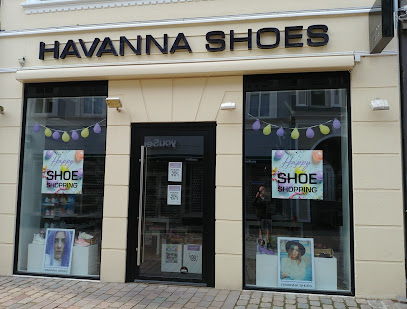 Havanna Shoes - Sankt Mathias Gade 8800 Viborg