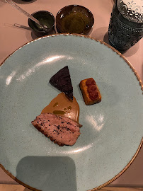 Foie gras du Essenze Restaurant Bistronomique à Évian-les-Bains - n°7