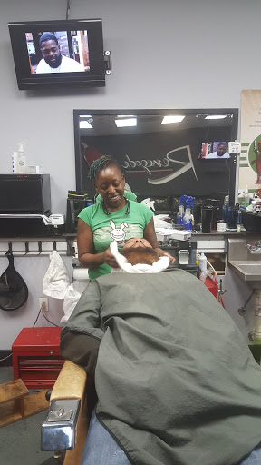 Barber Shop «Renegade Barber Shop», reviews and photos, 1416 W Tennessee St, Tallahassee, FL 32304, USA