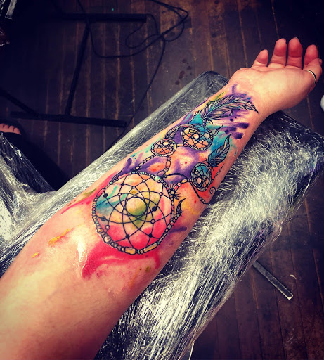 Find small tattoo ideas for friends for your next unique tattoo in Williamsport at Moa Tattoos