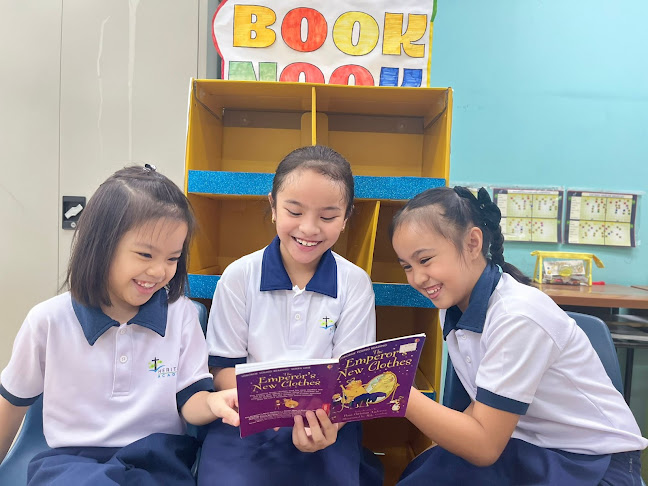 Heritage Academy @Hougang - School