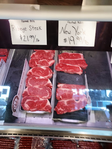 Butcher Shop «Mayers Custom Meats», reviews and photos, 12903 NE 72nd Ave, Vancouver, WA 98686, USA