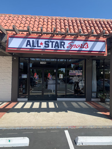 All Star Sports, 3037 Hopyard Rd, Pleasanton, CA 94588, USA, 