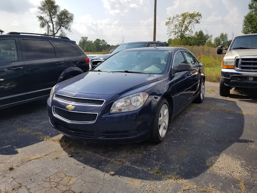 Used Car Dealer «Dave Knapp Used Cars», reviews and photos, 1949 N Lapeer Rd, Lapeer, MI 48446, USA