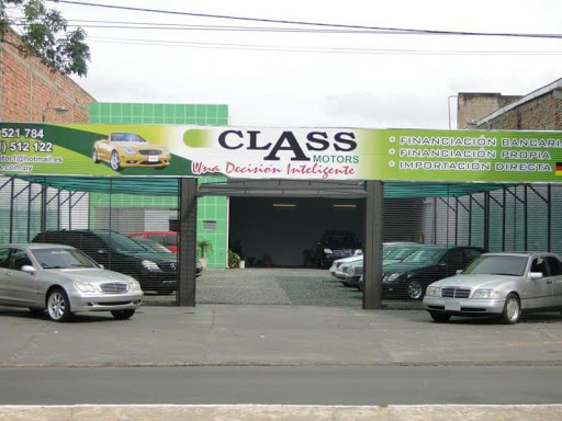 Class Motors