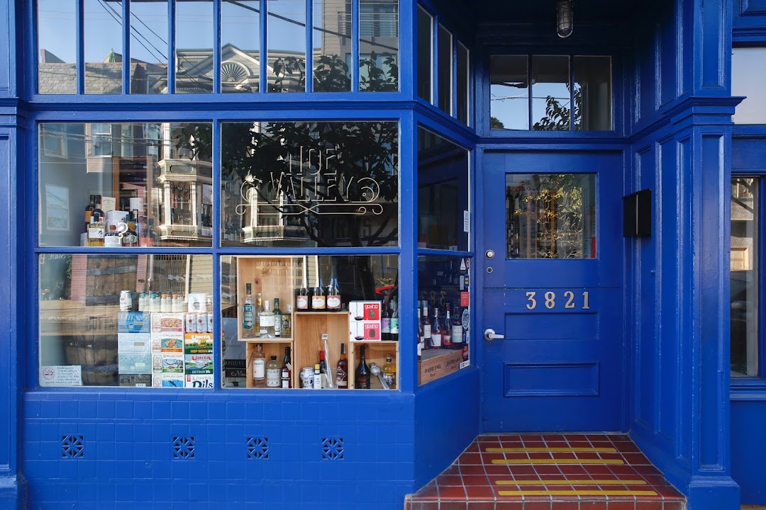 Noe Valley Wine & Spirits