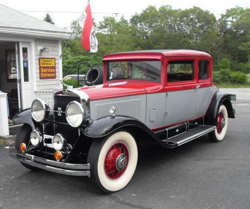 Auto Repair Shop «Falmouth Motor Car», reviews and photos, 45 MA-28A, Cataumet, MA 02534, USA