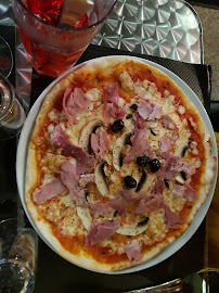 Pizza du Pizzeria Café des amis à Sartène - n°15