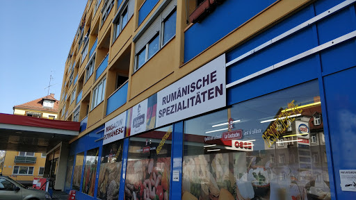 Magazin romanesc La Costache Nürnberg