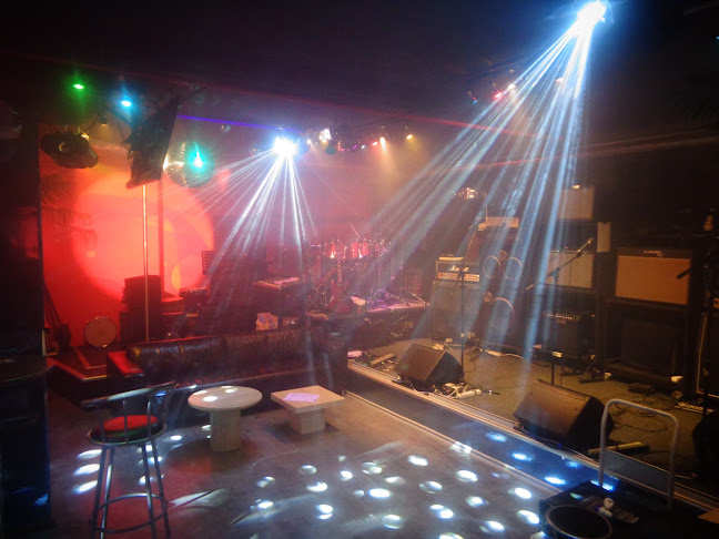 Silvercube Lounge & Hardrock Lounge Dielsdorf - Nachtclub