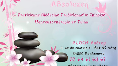 ABsoluzen Bloch Audrey à Vandœuvre-lès-Nancy