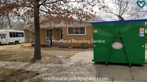 Garbage Collection Service «Heartland Recycling Services: Junk Removal & Dumpster Rental», reviews and photos