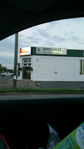 Appliance Store «Appliances On Lakeside», reviews and photos, 5418 Lakeside Ave, Richmond, VA 23228, USA