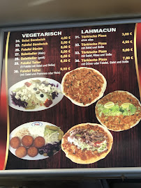 Carte du Nazar à Bonn