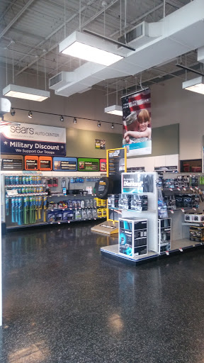 Auto Repair Shop «Sears Auto Center», reviews and photos, 7635 I-35, San Antonio, TX 78224, USA