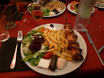 Frite du Restaurant grec Le Corfou à Lille - n°9
