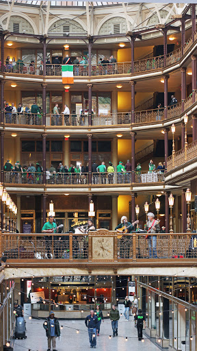 Shopping Mall «The Arcade Cleveland», reviews and photos, 401 Euclid Ave, Cleveland, OH 44114, USA