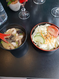 Soupe du Restaurant japonais Toyo à Lyon - n°8