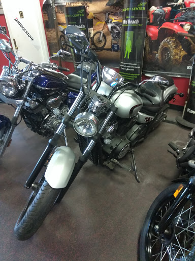 Motorcycle Dealer «Prospect Motor Cycle», reviews and photos, 457 Coney Island Ave, Brooklyn, NY 11218, USA