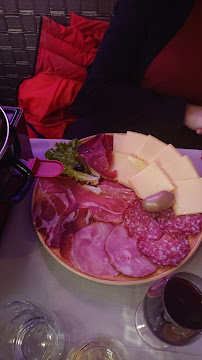 Raclette du Restaurant français L'Auberge à Lyon - n°18