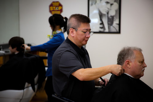 Barber Shop «Redland Barber Shop», reviews and photos, 17517 Redland Rd A, Derwood, MD 20855, USA