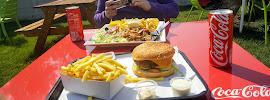 Hamburger du Restaurant grec Pita Burger à Le Mans - n°7