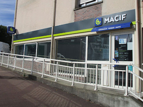 Agence d'assurance MACIF Assurances Évreux