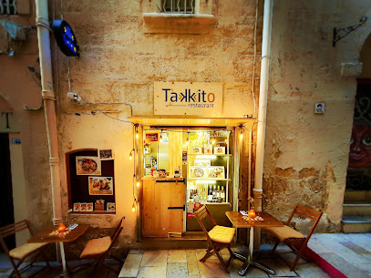 Takkito Restaurant - 8 bis Rue du Bras de Fer, 34000 Montpellier, France