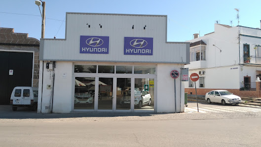 Hyundai Cantillana Calle Ctra. de Lora, 31, 41320 Cantillana, Sevilla, España