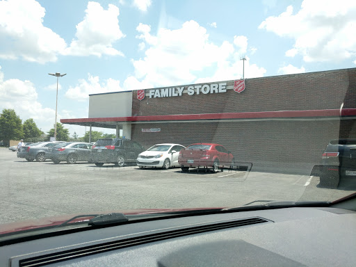 Thrift Store «The Salvation Army Family Store», reviews and photos