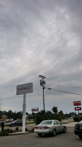 Pharmacy «Care Pharmacy of Surfside LLC», reviews and photos, 320 US-17 BUS, Surfside Beach, SC 29575, USA