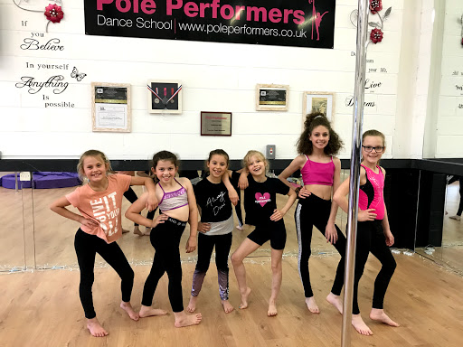 Pole Performers Dance School Ltd