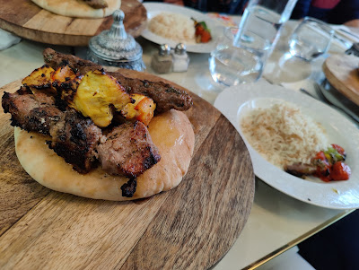 Restaurant Le Karnak à Paris