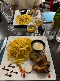 Plats et boissons du Restaurant L'Ecume à Agon-Coutainville - n°10