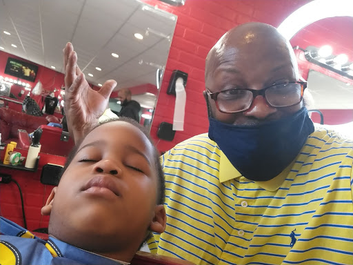 Barber Shop «G Q Barbershop», reviews and photos, 4503 Locust Ln, Harrisburg, PA 17109, USA