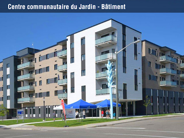 BRIO Loisirs Charlesbourg-Nord