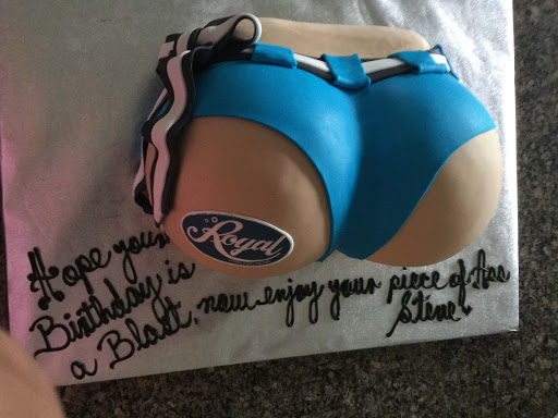 Minneapolis Minnesota Erotic Cakes Bakery