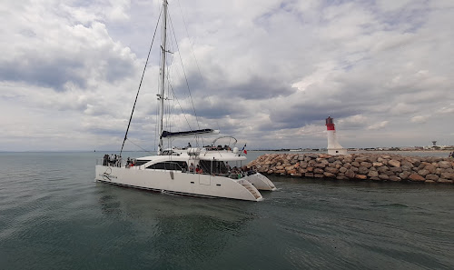 Agence d'excursions en bateau Bateau de Promenade : Catamaran Le Providence Le Grau-du-Roi