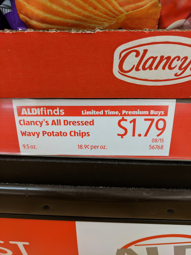 Supermarket «ALDI», reviews and photos, 2112 Cornhusker Rd, Bellevue, NE 68123, USA