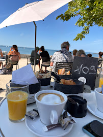 Plats et boissons du Restaurant Café de la Corniche à La Rochelle - n°2