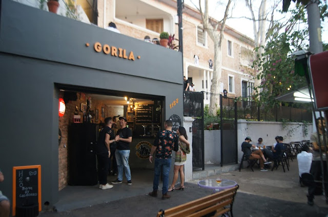 Gorila Beer House Vila Mariana