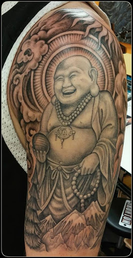 Explore small diabetic tattoo ideas, creative tattoo ideas in Orange, available at Orange County Tattoos