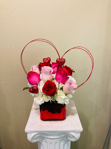 Florist «Fleur De Lis Florist», reviews and photos, 811 Castro St, Mountain View, CA 94041, USA
