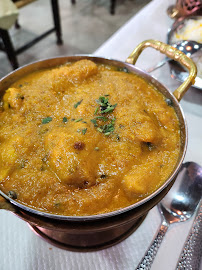 Korma du Restaurant indien Maharaja à Fayet - n°11