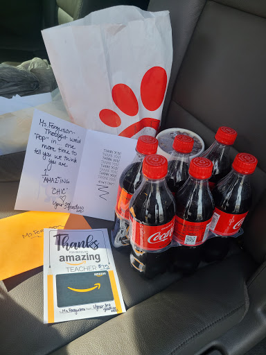 Fast Food Restaurant «Chick-fil-A», reviews and photos, 357 E 12300 S, Draper, UT 84020, USA