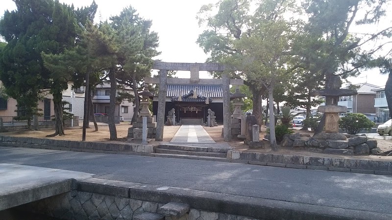 由加神社